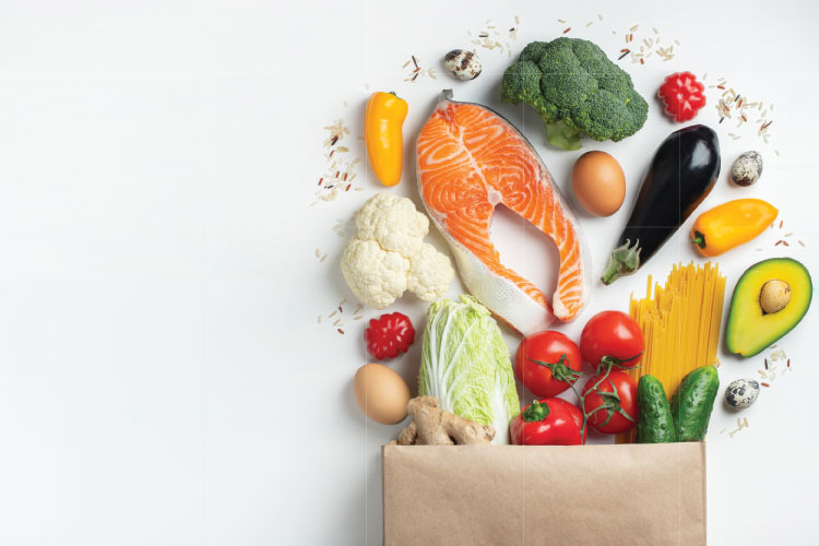 macronutrients for human body