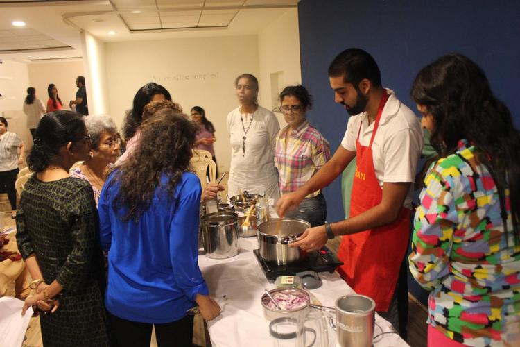 Diet and Food Instructions During High Carb Health Program in India