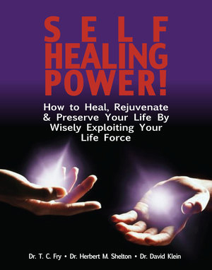 Self Healing Power Book