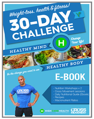 30 Day Weight-loss, Health & Fitness Challenge - Book
