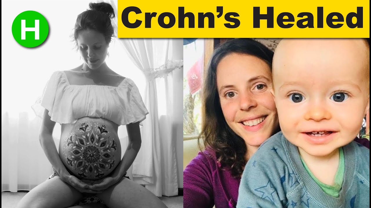 Crohn's 3 Year Healing Update - Healthy Vegan Pregnancy