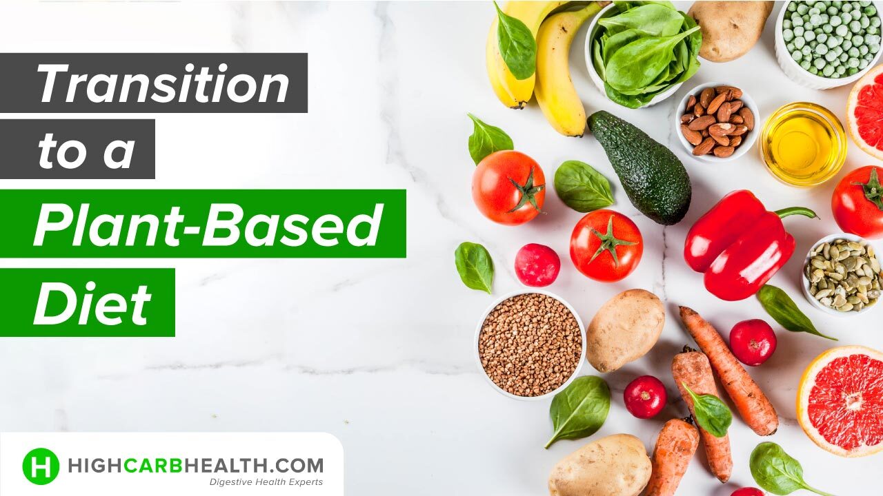 Healthy Plant-Based Diet - Highcarb Health