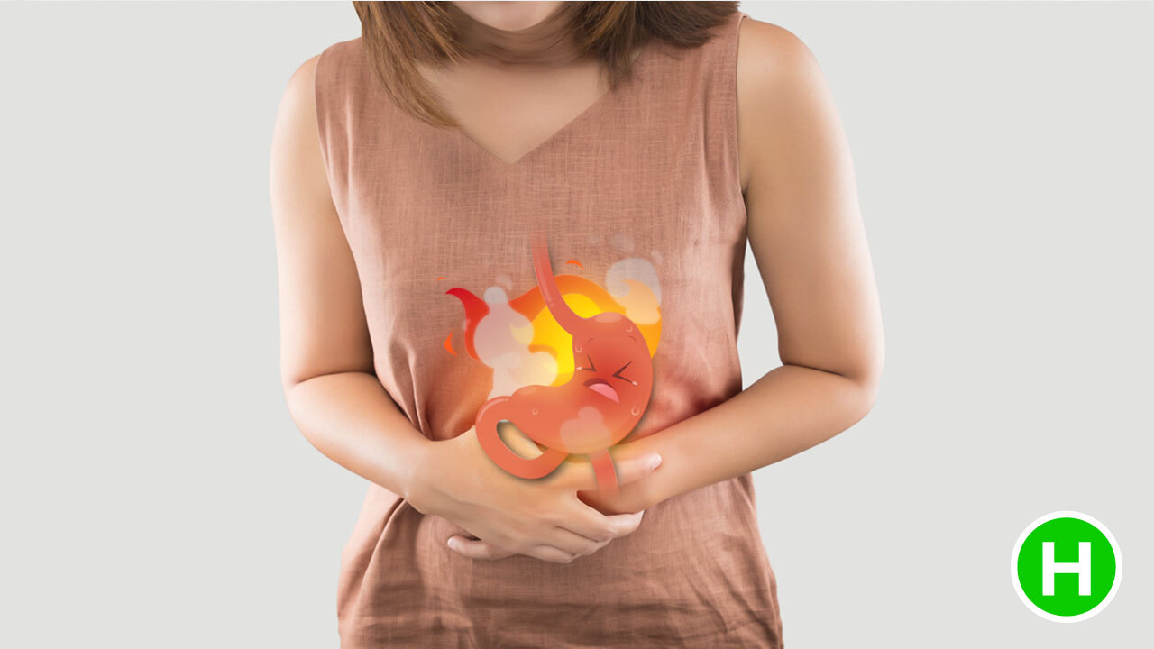 What is Gastritis - High Carb Health