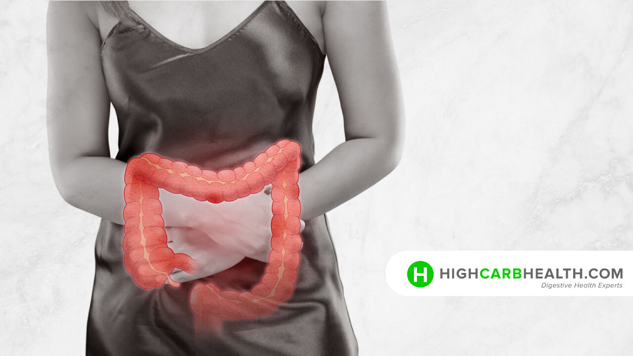 What is Ulcerative Colitis - High Carb Health
