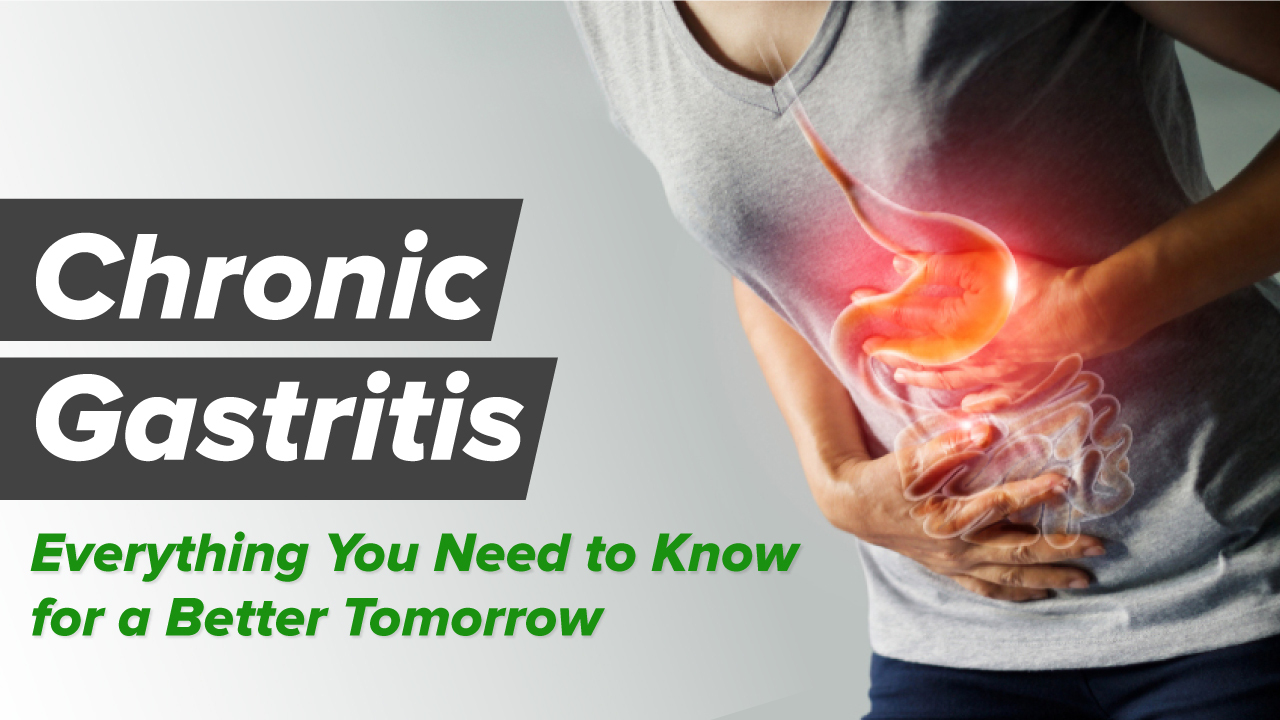 chronic gastritis