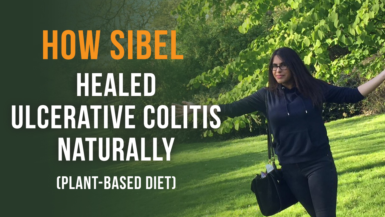 healed ulcerative colitis naturally