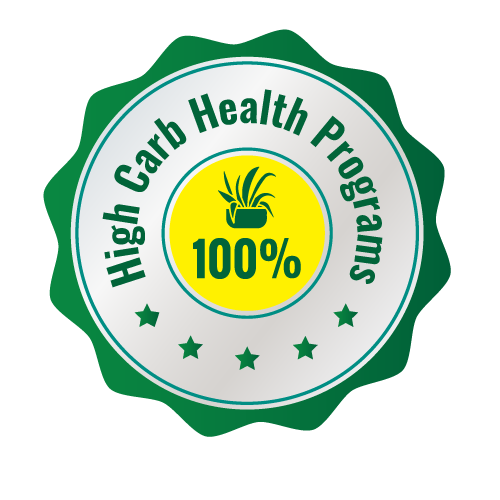 Badges Highcarb health 05
