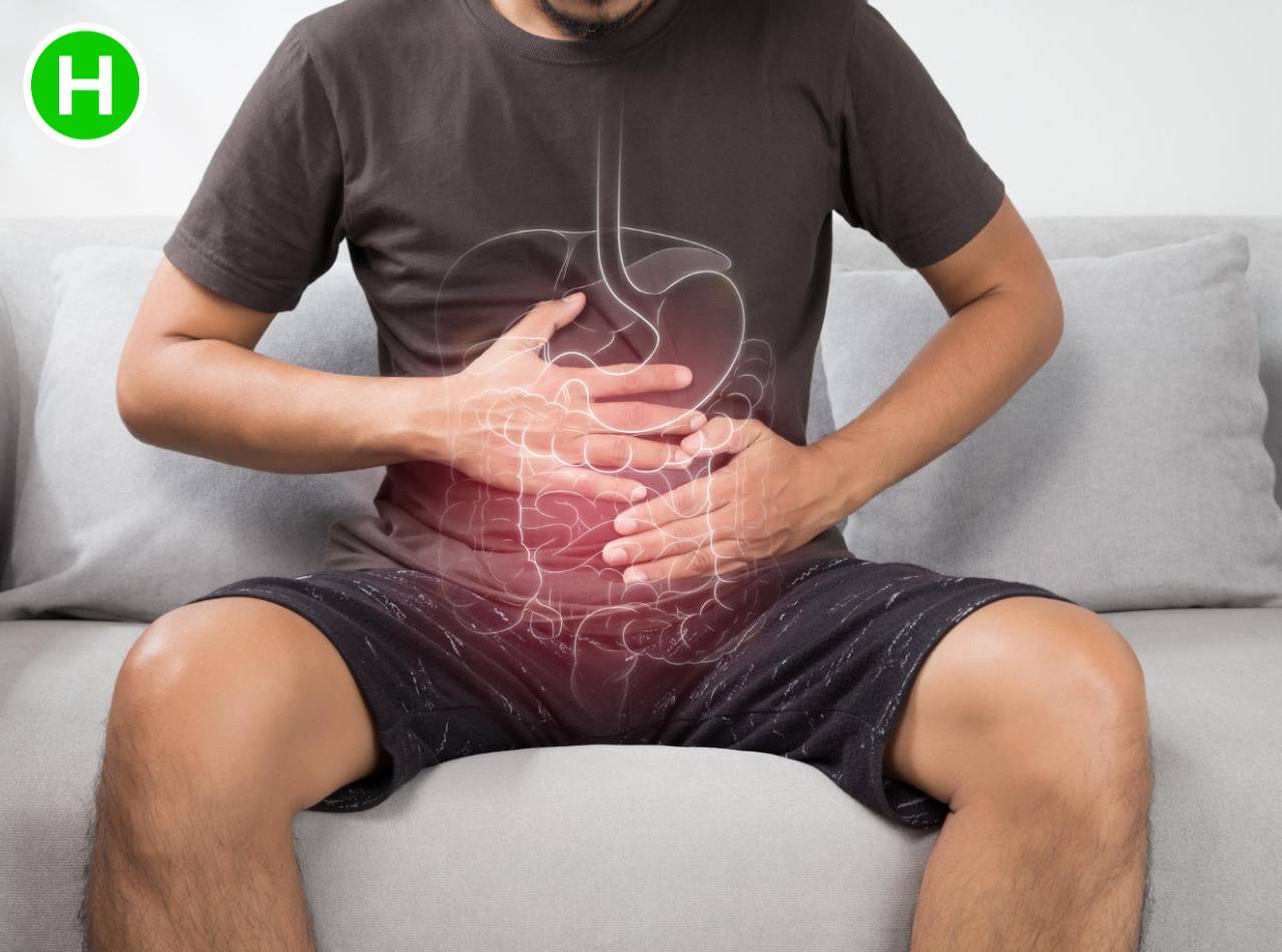 Gastritis Diagnosis - High Carb Health